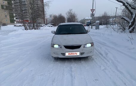 Mazda Capella, 2000 год, 350 000 рублей, 14 фотография