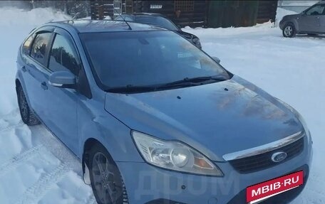 Ford Focus II рестайлинг, 2008 год, 650 000 рублей, 3 фотография