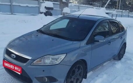 Ford Focus II рестайлинг, 2008 год, 650 000 рублей, 2 фотография