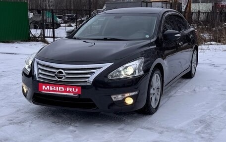 Nissan Teana, 2014 год, 1 800 000 рублей, 27 фотография