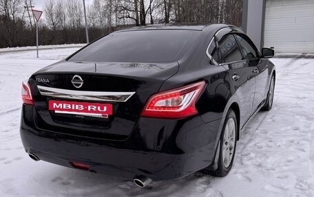 Nissan Teana, 2014 год, 1 800 000 рублей, 24 фотография