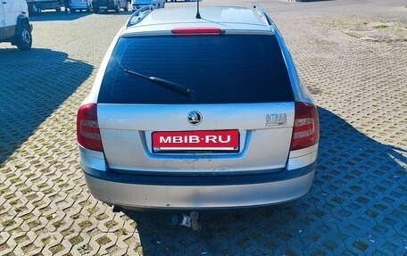 Skoda Octavia, 2008 год, 350 000 рублей, 4 фотография