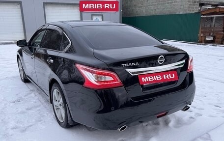 Nissan Teana, 2014 год, 1 800 000 рублей, 25 фотография