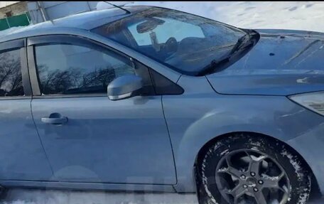 Ford Focus II рестайлинг, 2008 год, 650 000 рублей, 4 фотография