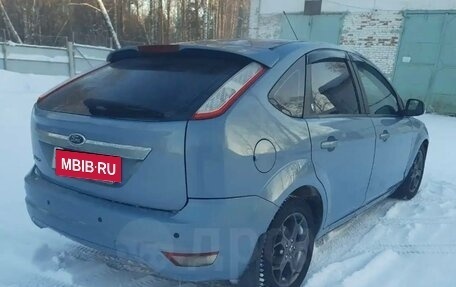 Ford Focus II рестайлинг, 2008 год, 650 000 рублей, 5 фотография