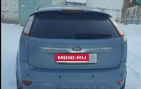 Ford Focus II рестайлинг, 2008 год, 650 000 рублей, 8 фотография