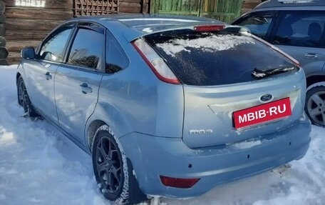 Ford Focus II рестайлинг, 2008 год, 650 000 рублей, 6 фотография