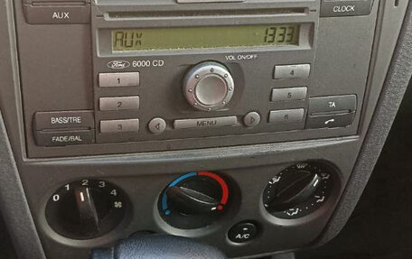 Ford Fusion I, 2007 год, 480 000 рублей, 3 фотография