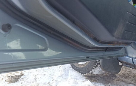 Ford Fusion I, 2007 год, 480 000 рублей, 13 фотография