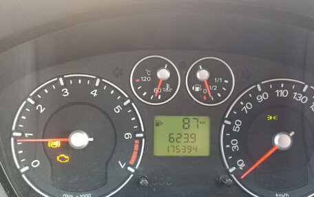 Ford Fusion I, 2007 год, 480 000 рублей, 15 фотография