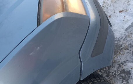 Ford Fusion I, 2007 год, 480 000 рублей, 27 фотография