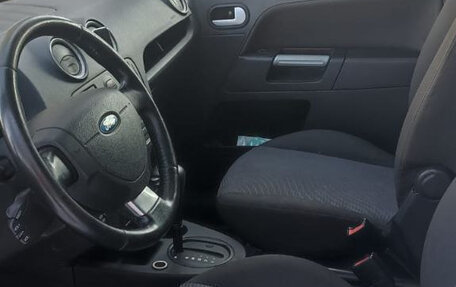 Ford Fusion I, 2007 год, 480 000 рублей, 29 фотография