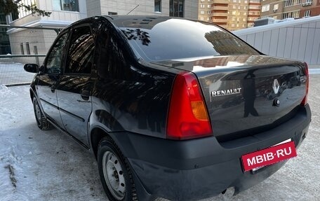 Renault Logan I, 2007 год, 315 000 рублей, 2 фотография