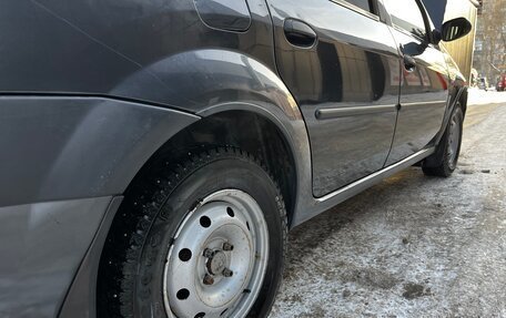 Renault Logan I, 2007 год, 315 000 рублей, 16 фотография