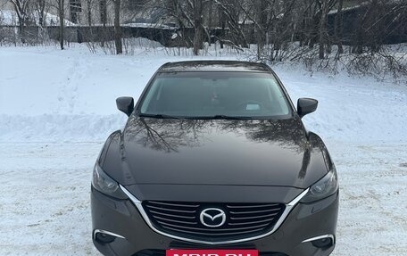 Mazda 6, 2017 год, 2 080 000 рублей, 2 фотография