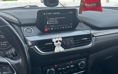 Mazda 6, 2017 год, 2 080 000 рублей, 11 фотография