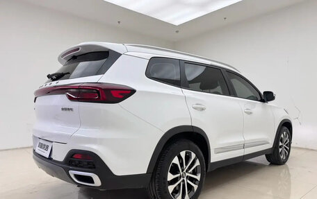 Chery Tiggo 8 I, 2023 год, 1 480 000 рублей, 2 фотография