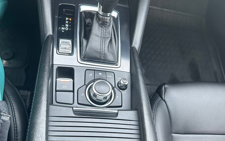 Mazda 6, 2017 год, 2 080 000 рублей, 12 фотография