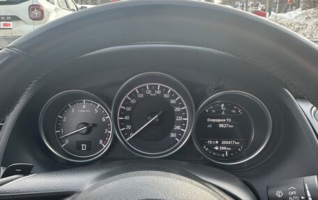 Mazda 6, 2017 год, 2 080 000 рублей, 14 фотография