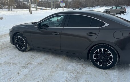 Mazda 6, 2017 год, 2 080 000 рублей, 10 фотография