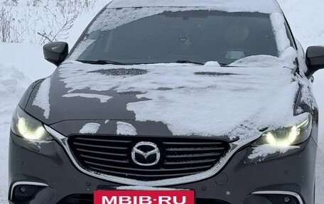 Mazda 6, 2017 год, 2 080 000 рублей, 15 фотография