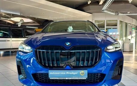 BMW 2 серия Grand Tourer F46 рестайлинг, 2022 год, 2 999 999 рублей, 3 фотография