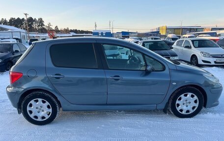 Peugeot 307 I, 2007 год, 499 000 рублей, 4 фотография