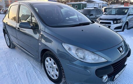 Peugeot 307 I, 2007 год, 499 000 рублей, 3 фотография