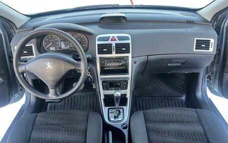 Peugeot 307 I, 2007 год, 499 000 рублей, 12 фотография