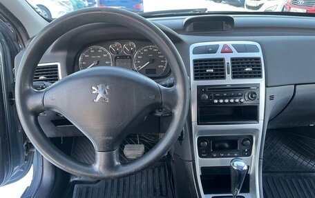 Peugeot 307 I, 2007 год, 499 000 рублей, 11 фотография