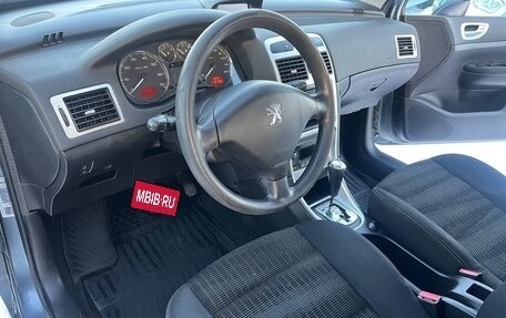 Peugeot 307 I, 2007 год, 499 000 рублей, 9 фотография