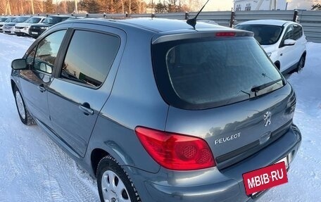 Peugeot 307 I, 2007 год, 499 000 рублей, 7 фотография