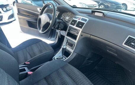 Peugeot 307 I, 2007 год, 499 000 рублей, 14 фотография