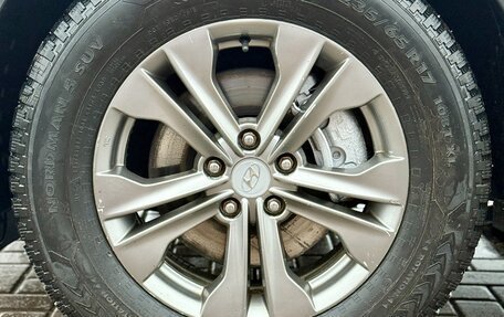 Hyundai Santa Fe III рестайлинг, 2013 год, 1 849 990 рублей, 7 фотография