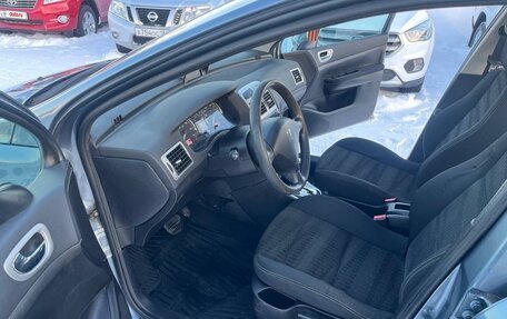 Peugeot 307 I, 2007 год, 499 000 рублей, 15 фотография