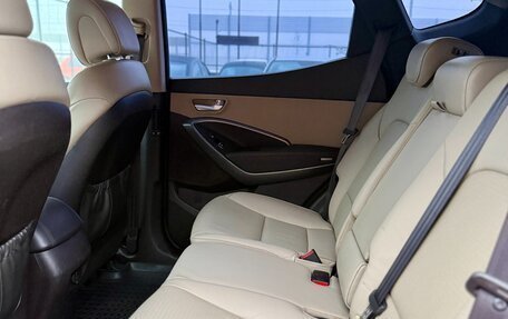 Hyundai Santa Fe III рестайлинг, 2013 год, 1 849 990 рублей, 10 фотография