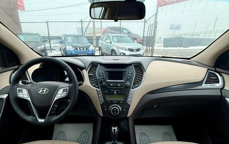 Hyundai Santa Fe III рестайлинг, 2013 год, 1 849 990 рублей, 14 фотография