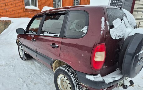 Chevrolet Niva I рестайлинг, 2004 год, 380 000 рублей, 4 фотография