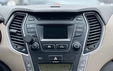 Hyundai Santa Fe III рестайлинг, 2013 год, 1 849 990 рублей, 18 фотография