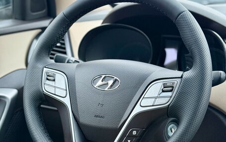 Hyundai Santa Fe III рестайлинг, 2013 год, 1 849 990 рублей, 16 фотография