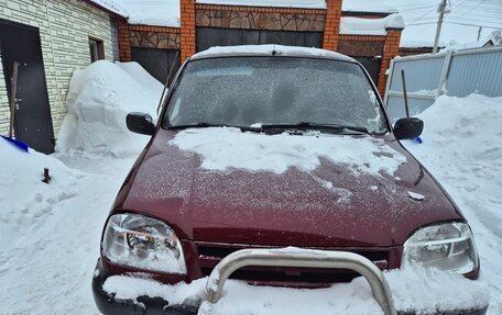 Chevrolet Niva I рестайлинг, 2004 год, 380 000 рублей, 2 фотография