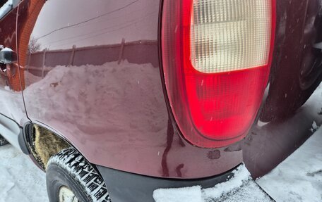 Chevrolet Niva I рестайлинг, 2004 год, 380 000 рублей, 8 фотография