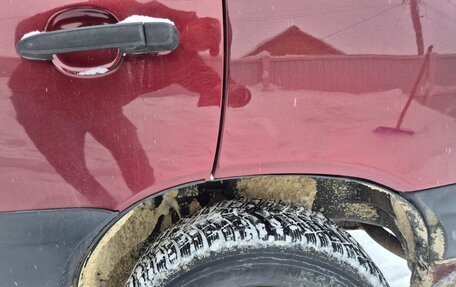 Chevrolet Niva I рестайлинг, 2004 год, 380 000 рублей, 7 фотография