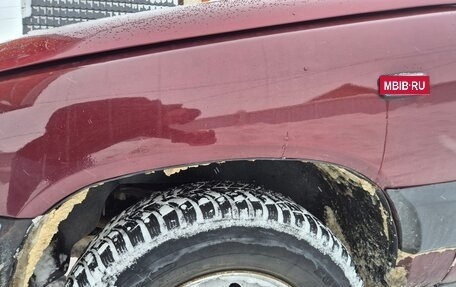 Chevrolet Niva I рестайлинг, 2004 год, 380 000 рублей, 6 фотография