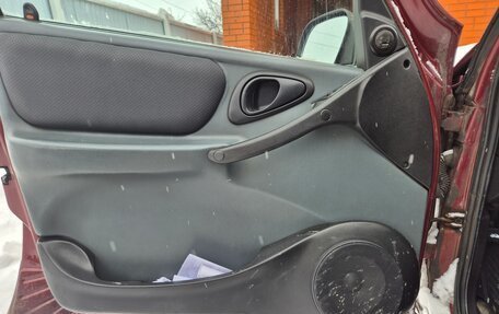 Chevrolet Niva I рестайлинг, 2004 год, 380 000 рублей, 11 фотография