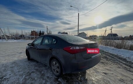 KIA Cerato III, 2013 год, 1 100 000 рублей, 2 фотография