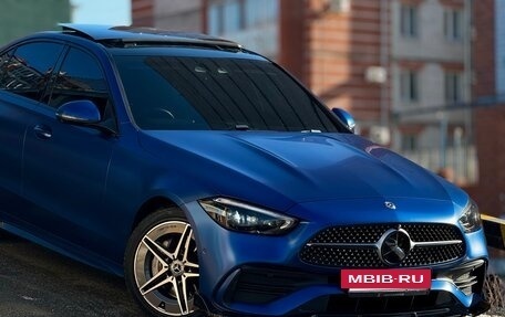 Mercedes-Benz C-Класс, 2022 год, 3 350 000 рублей, 2 фотография