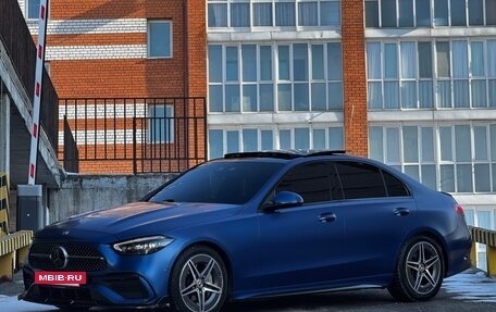 Mercedes-Benz C-Класс, 2022 год, 3 350 000 рублей, 4 фотография