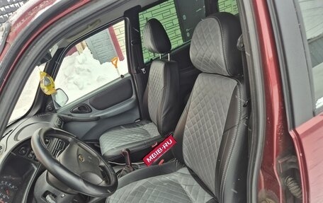 Chevrolet Niva I рестайлинг, 2004 год, 380 000 рублей, 9 фотография