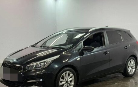 KIA cee'd III, 2018 год, 1 410 000 рублей, 3 фотография